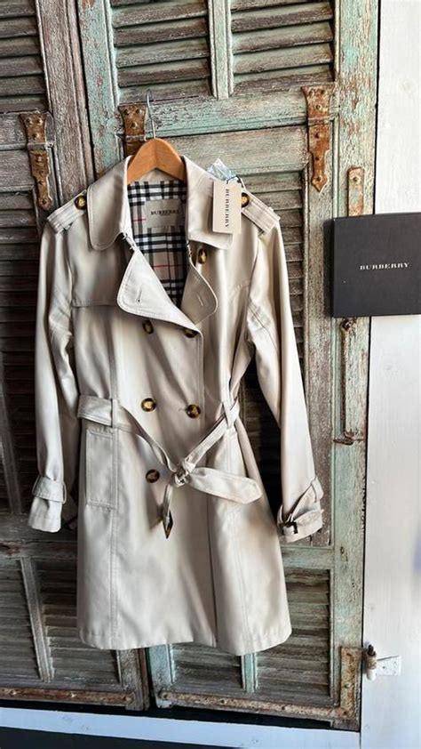 ≥ Vind burberry regenjas op Marktplaats 